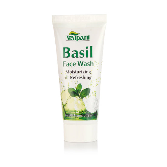 Vaipani Basil Face Wash (50ml) image 0