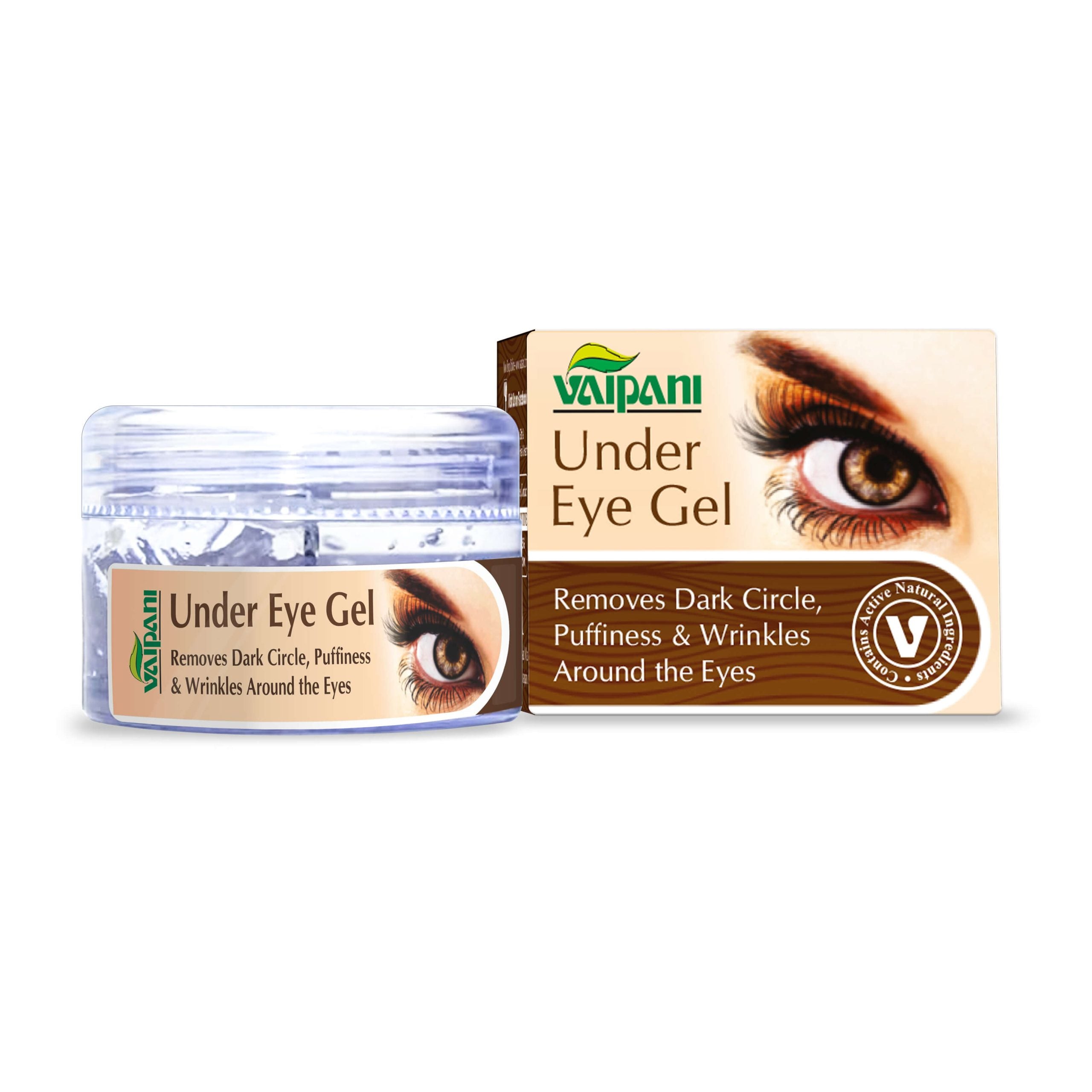 Vaipani Under Eye Gel (10g) image 0