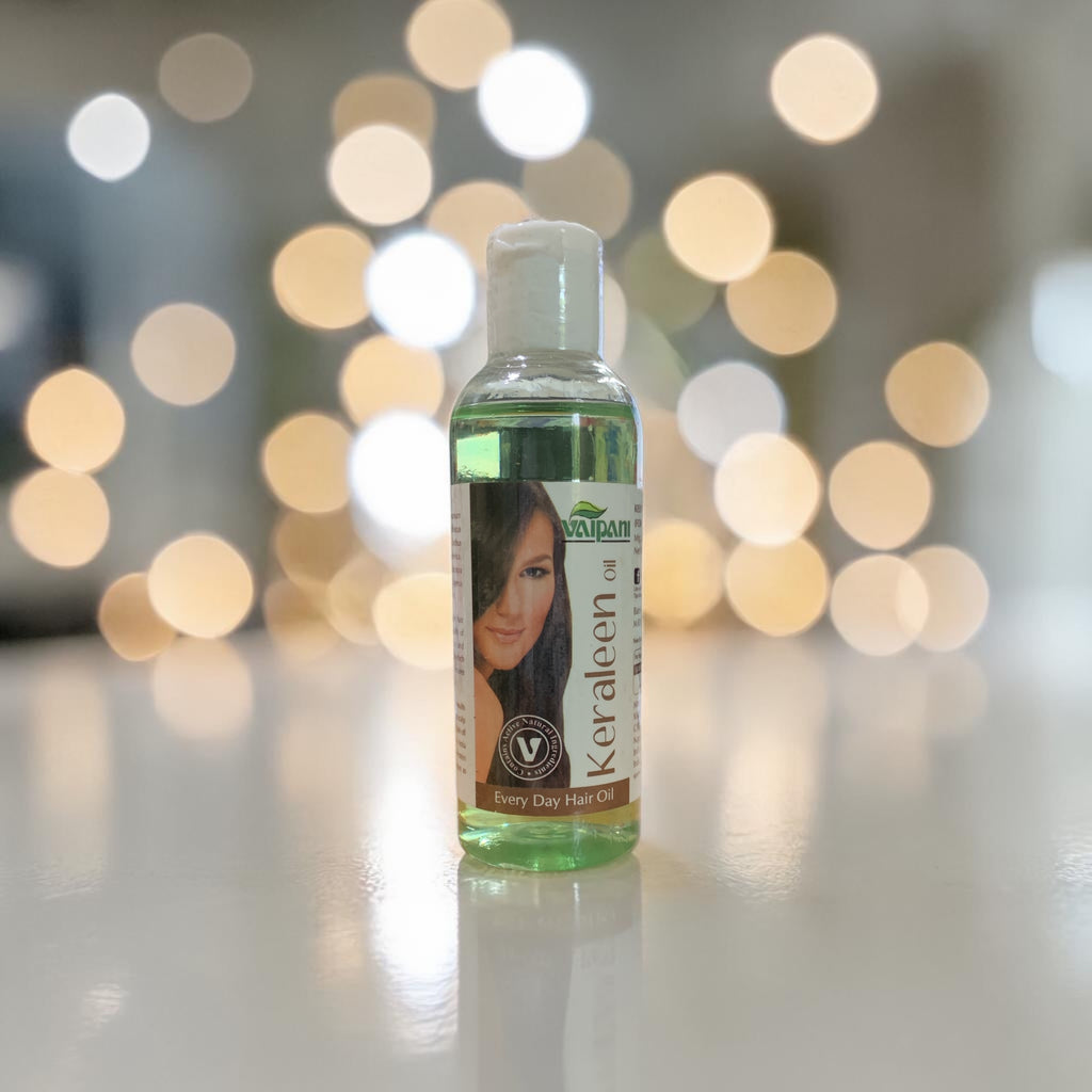 Vaipani Keraleen Oil (100ml) image 7