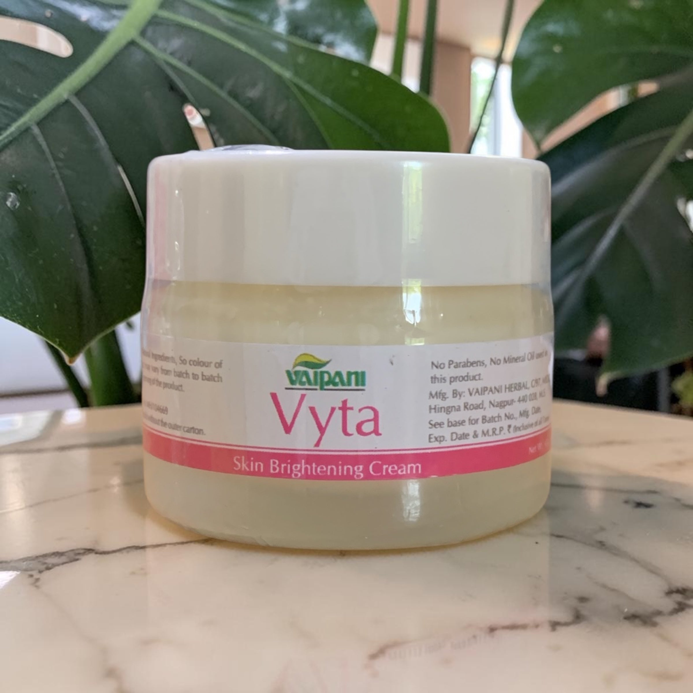 Vaipani Vyta Skin Brightening Cream (40g) image 3