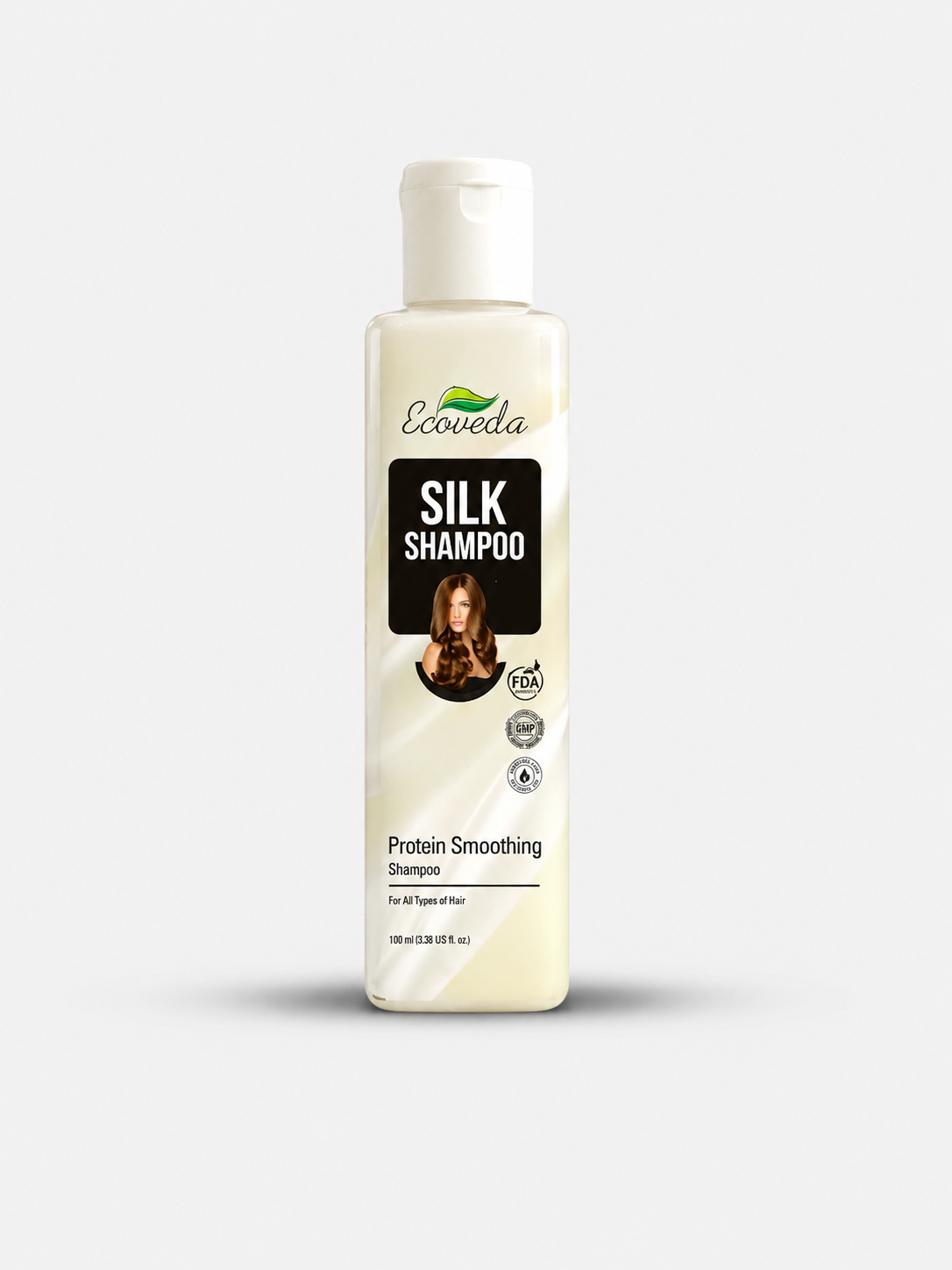 Ecoveda Silk Shampoo