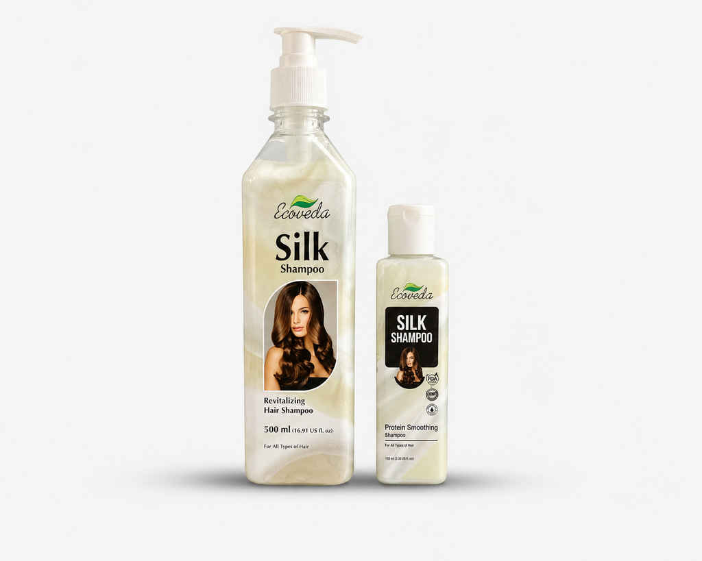 Ecoveda Silk Shampoo