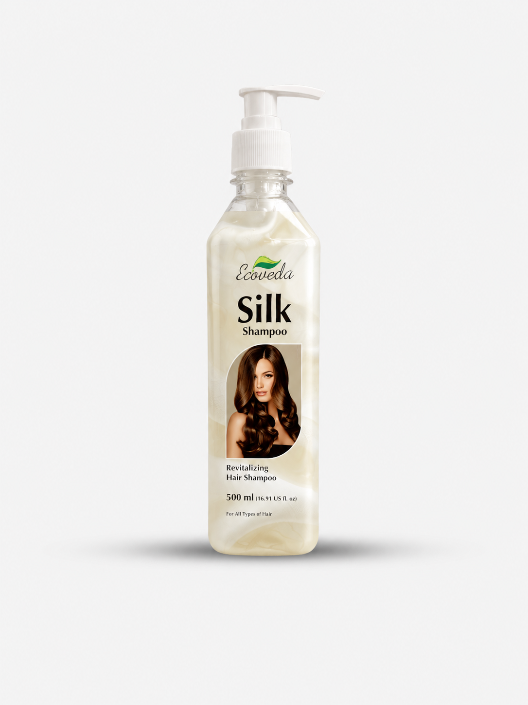 Ecoveda Silk Shampoo