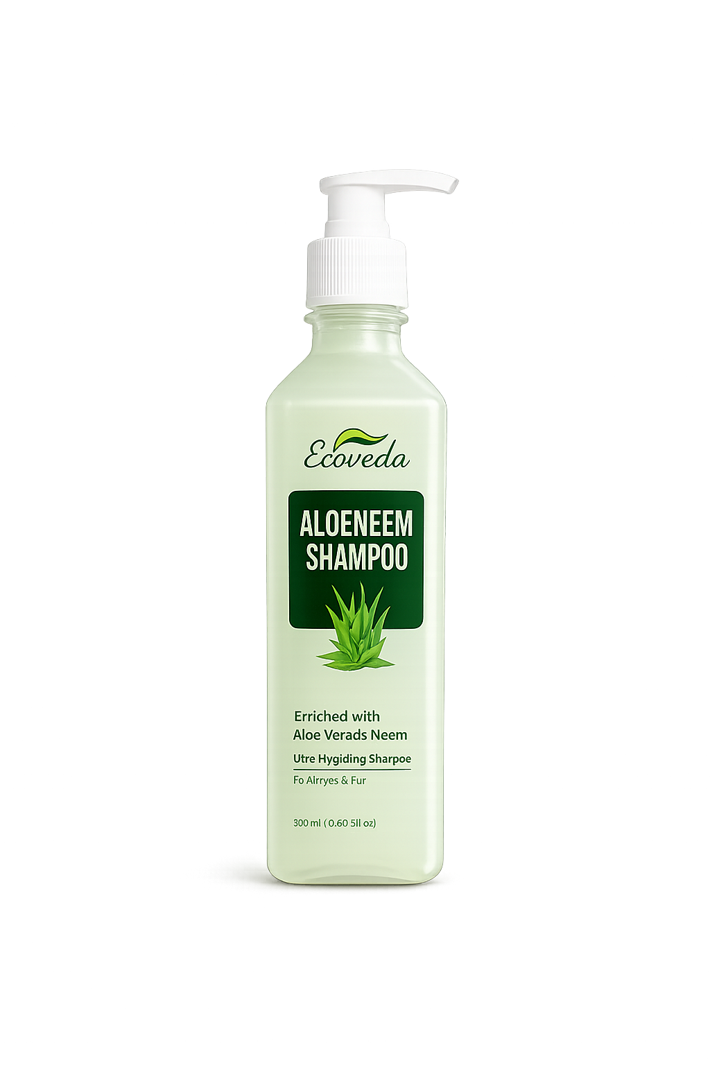 Ecoveda Aloeneem Shampoo