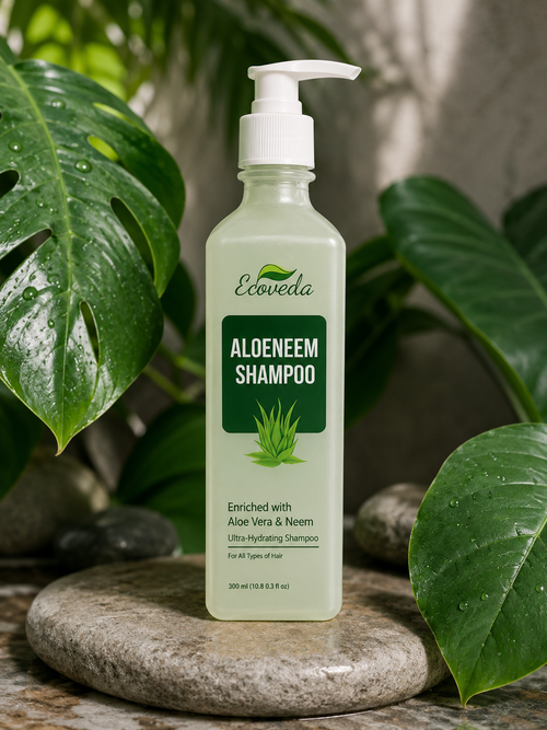 Ecoveda Aloeneem Shampoo