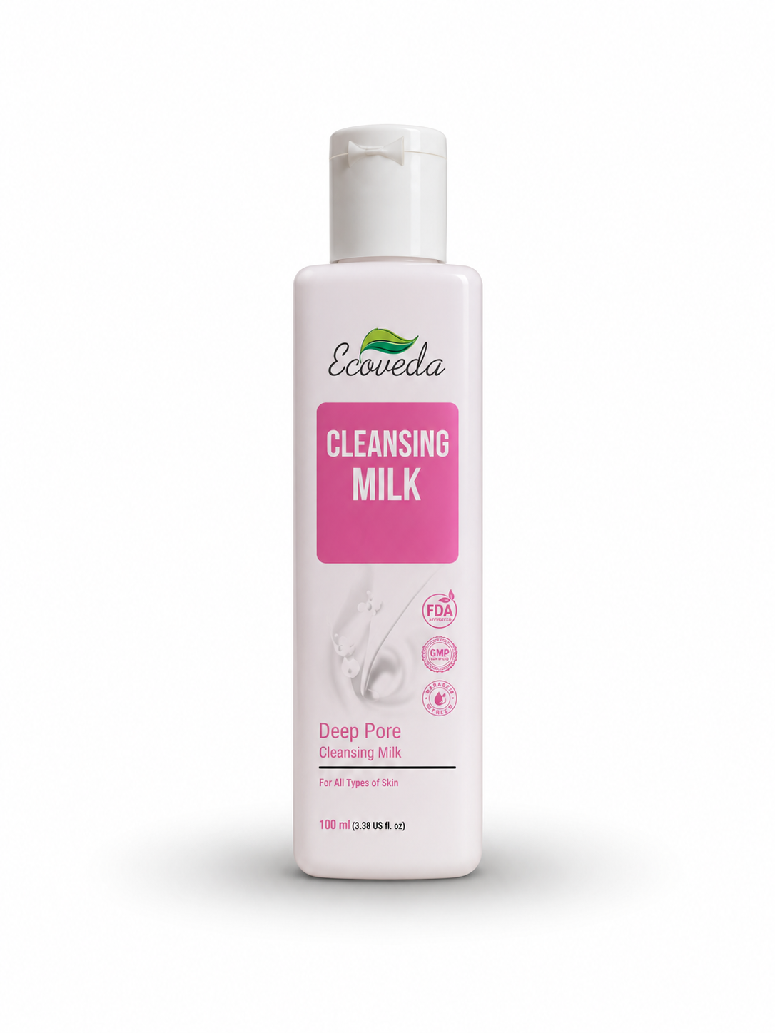 Ecoveda Cleansing Milk