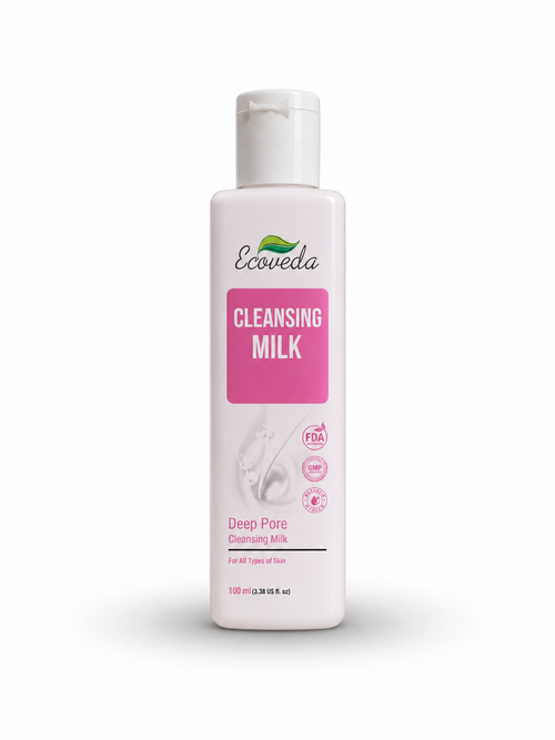 Ecoveda Cleansing Milk