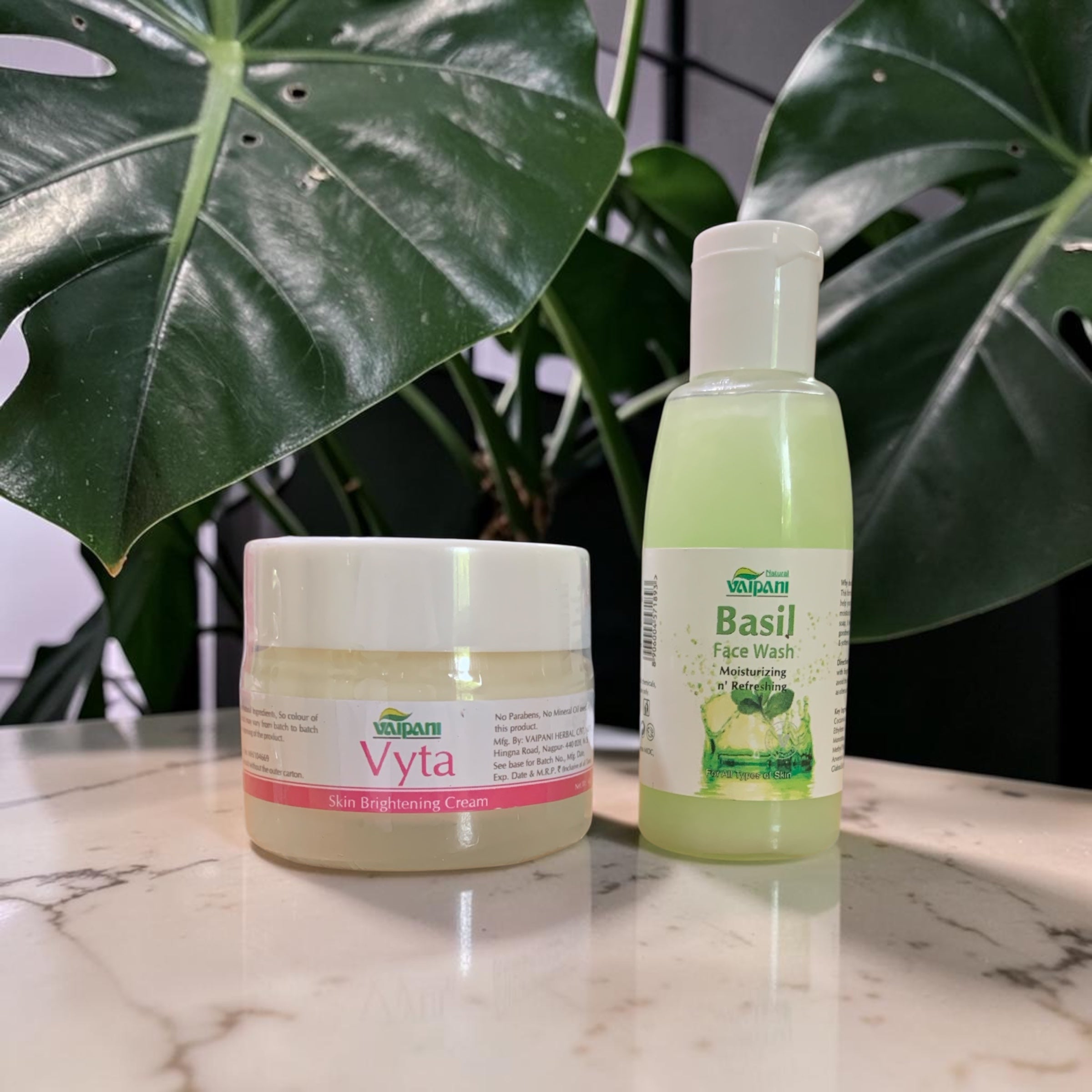Vaipani Vyta Skin Brightening Cream (FREE BASIL FW COMBO)