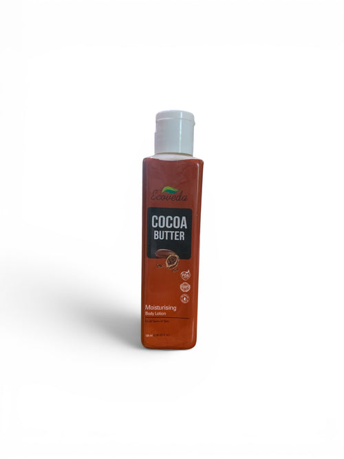 Ecoveda Cocoa Butter Moisturising Body Lotion
