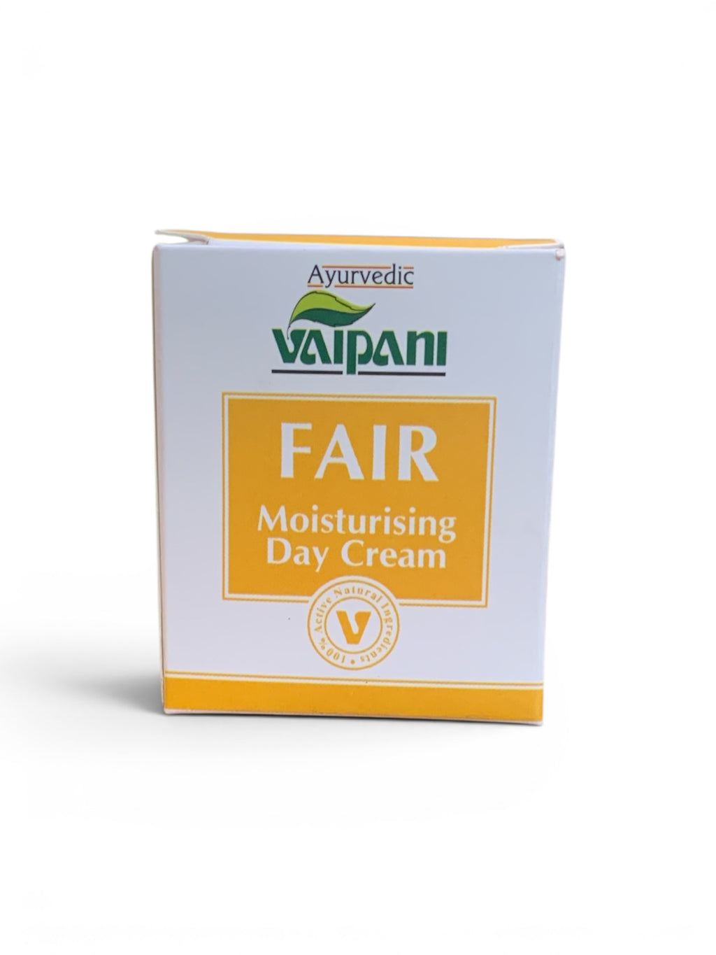 Vaipani Fair Day Moisturizer Cream