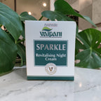 Vaipani Sparkle Revitalizing Night Cream
