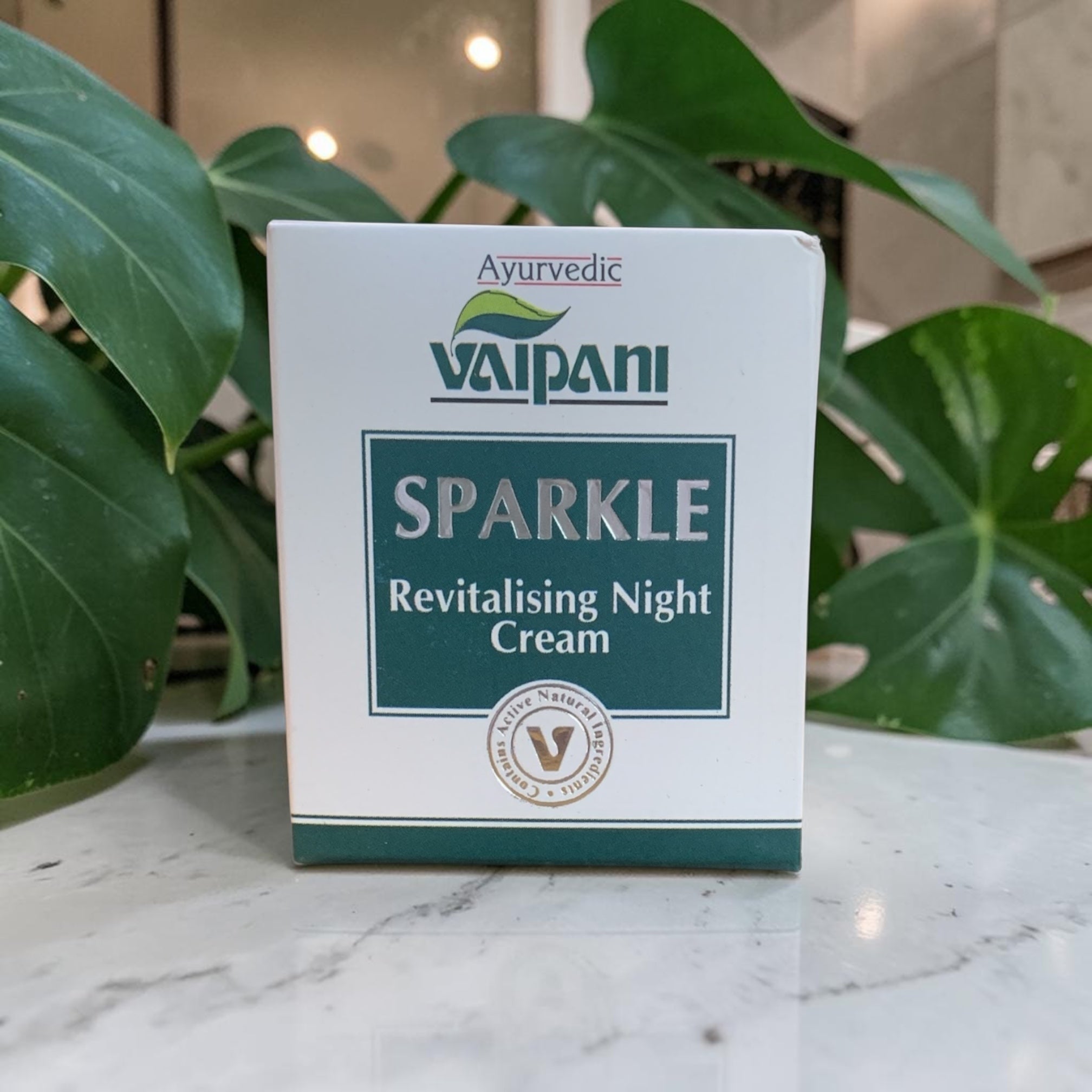 Vaipani Sparkle Revitalizing Night Cream