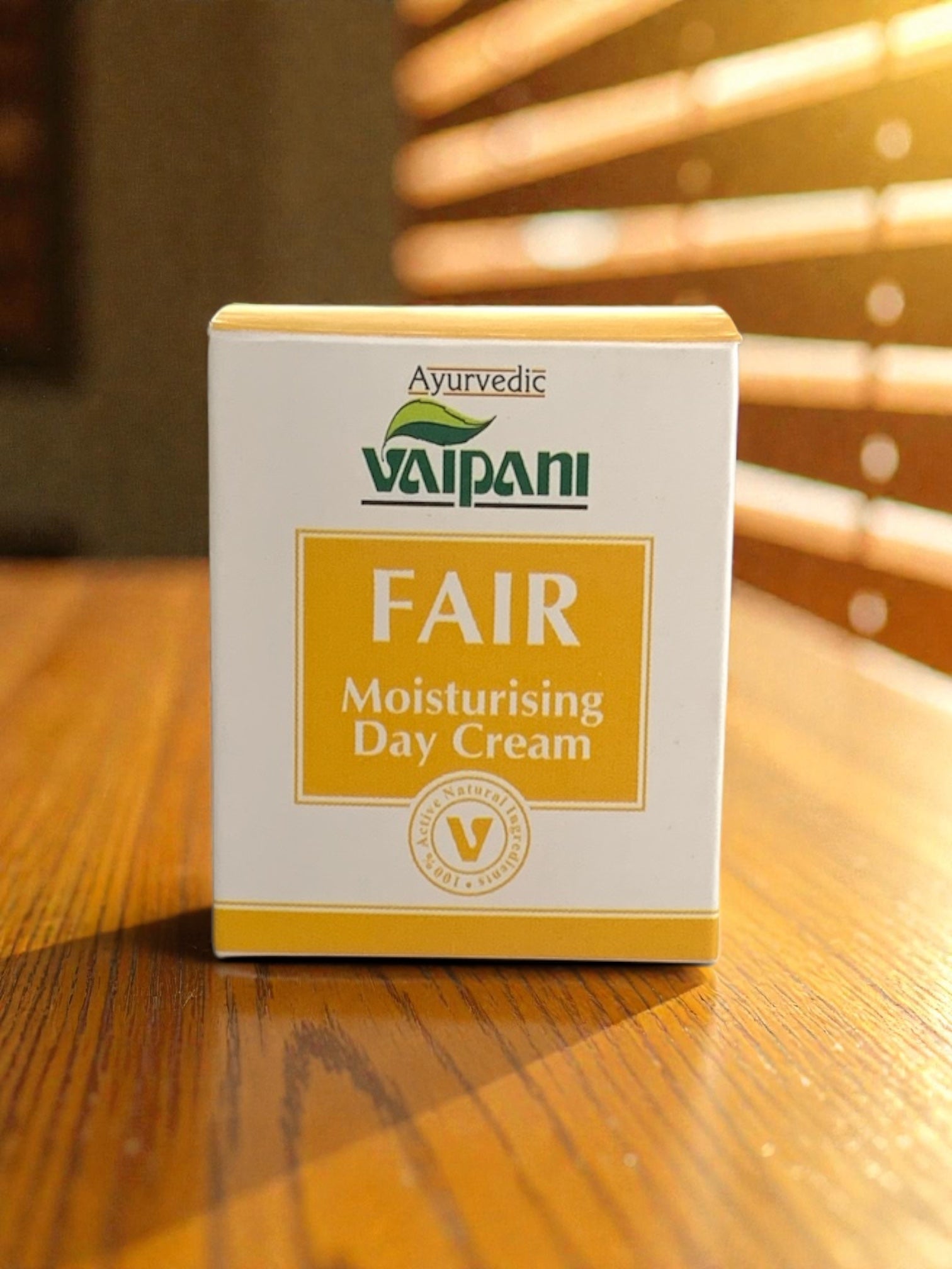 Vaipani Fair Day Moisturizer Cream