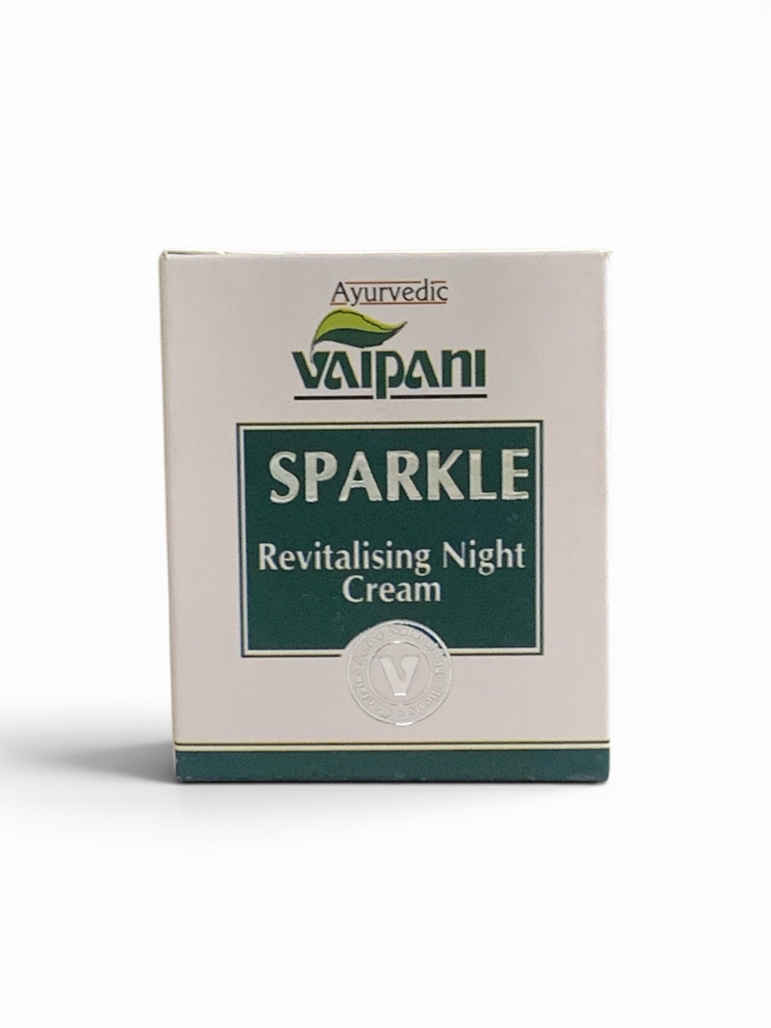 Vaipani Sparkle Revitalizing Night Cream