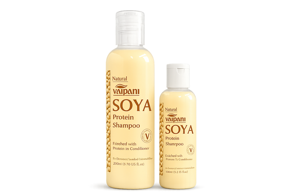 Vaipani Soya Protein Shampoo