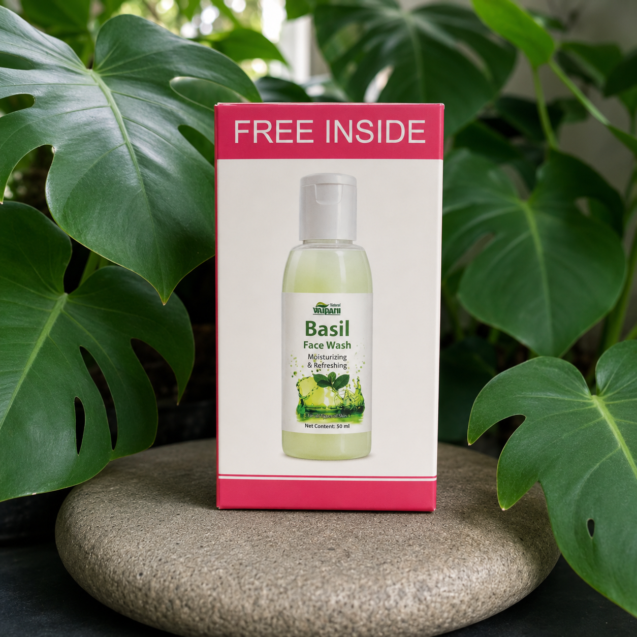 Vaipani Vyta Skin Brightening Cream (FREE BASIL FW COMBO)