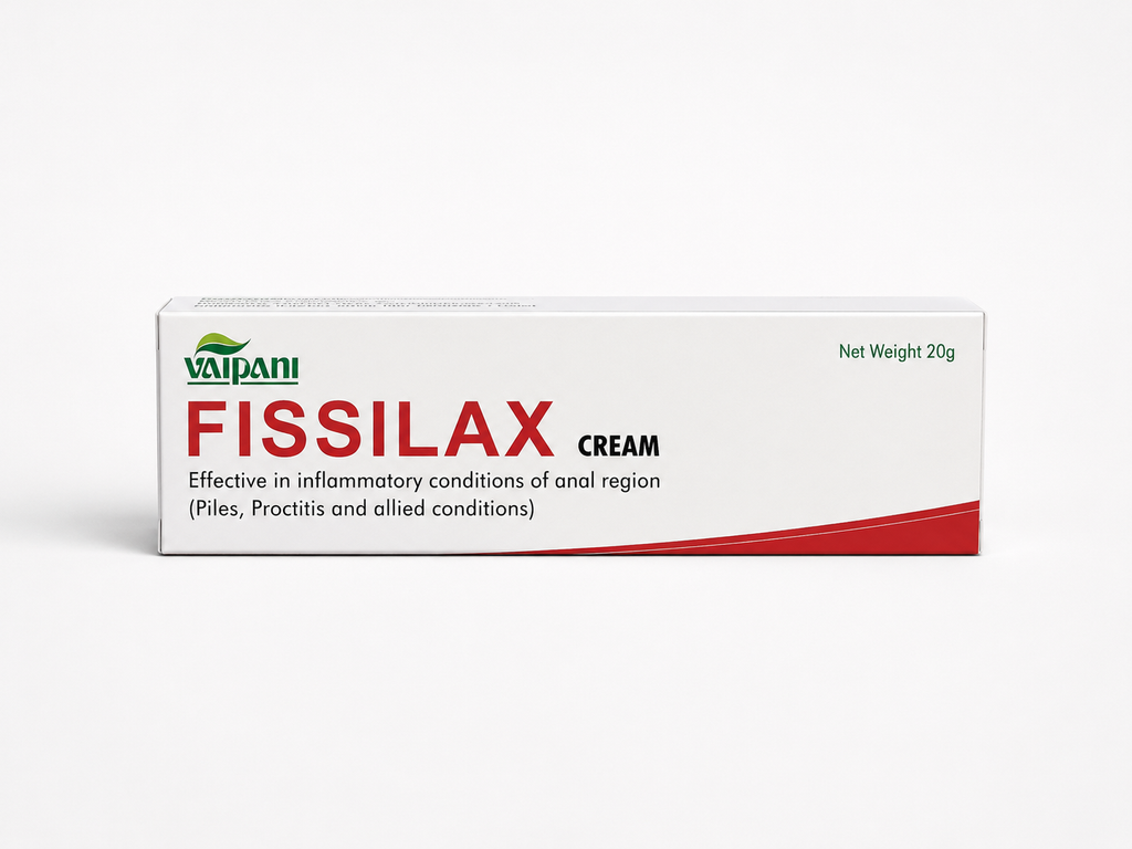 Vaipani Fissilax Cream