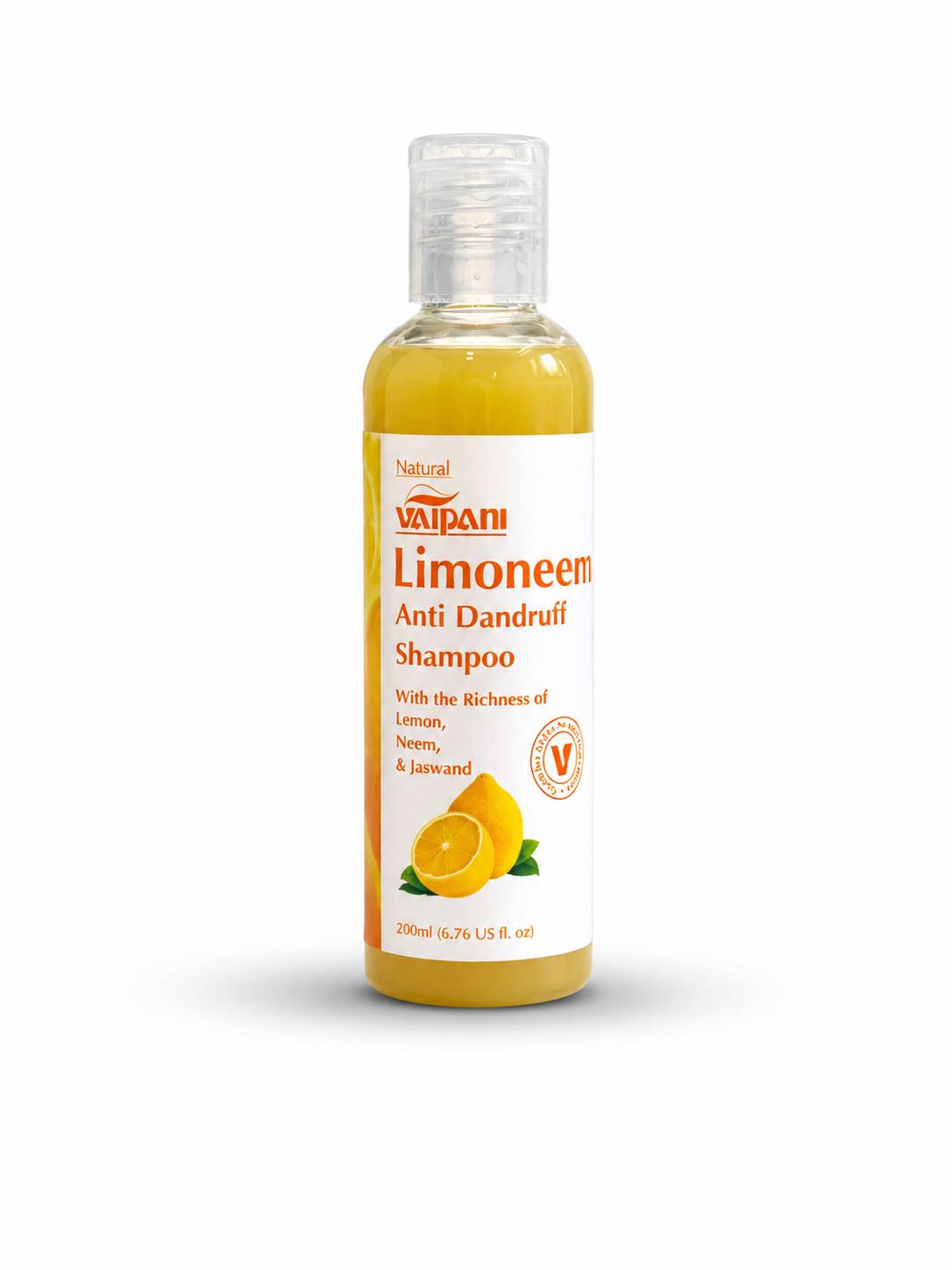 VAIPANI Limoneem Anti Dandruff Shampoo