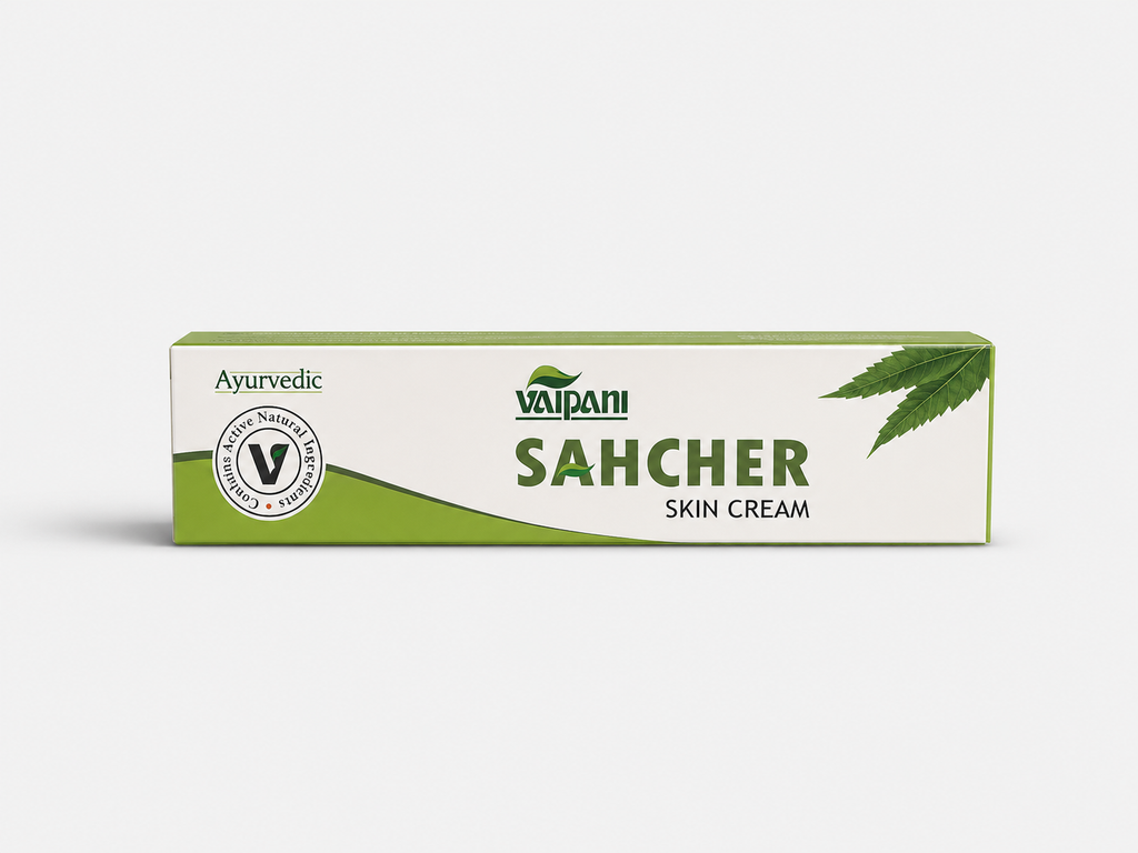 Vaipani Sahcher Skin Cream