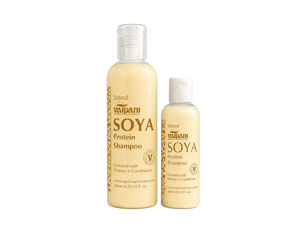 Vaipani Soya Protein Shampoo