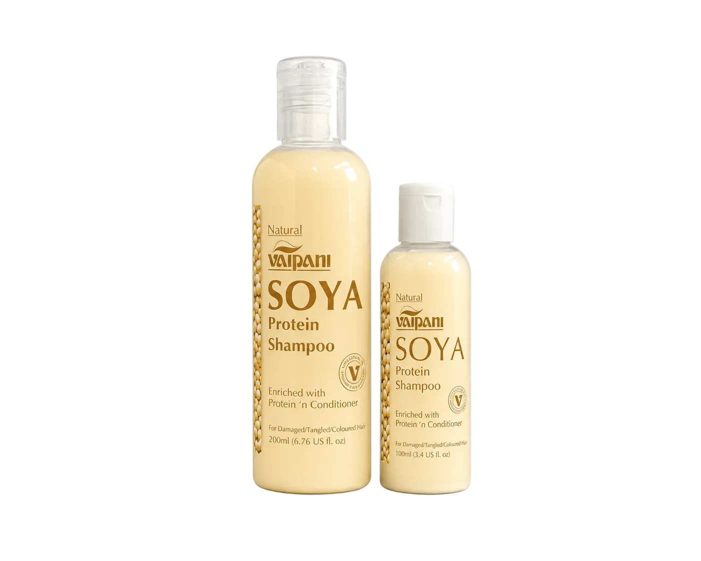 Vaipani Soya Protein Shampoo