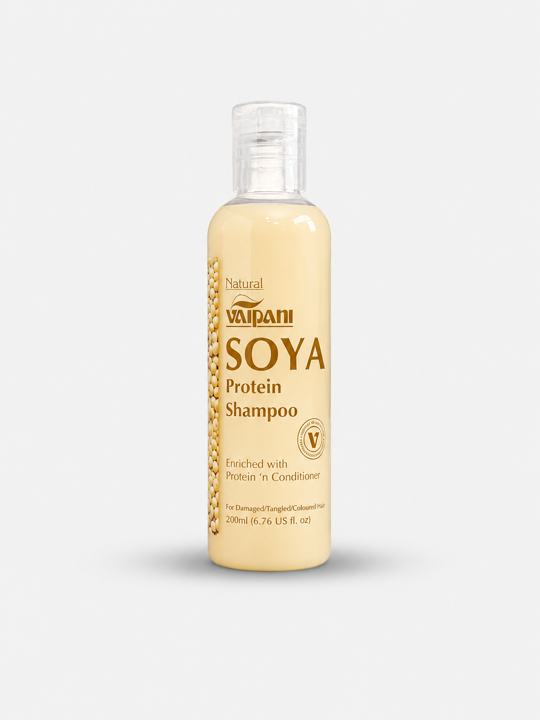 Vaipani Soya Protein Shampoo
