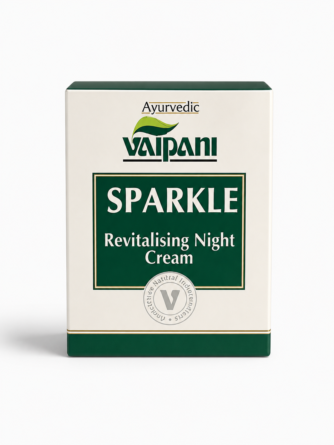 Vaipani Sparkle Revitalizing Night Cream