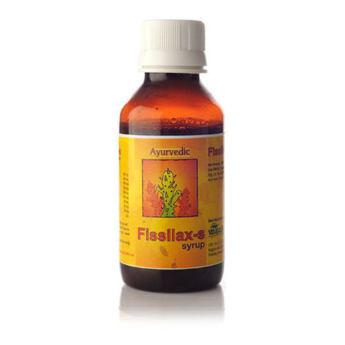 Fissilax S- Syrup (100ml) image 0