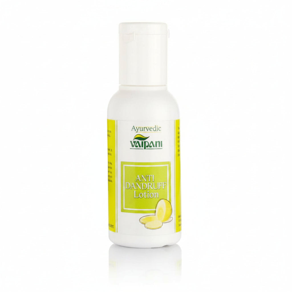 Vaipani Anti-Dandruff Lotion (50ml) image 0
