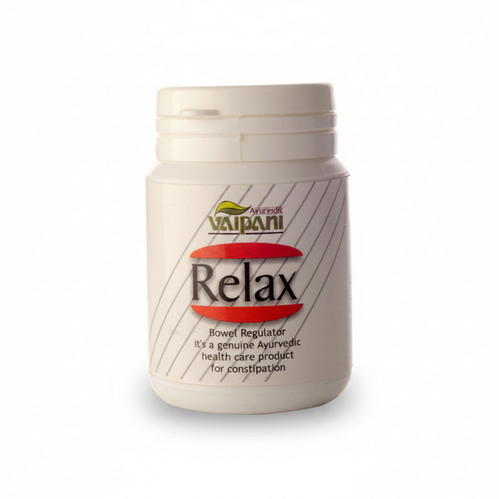 Vaipani Relax Powder - Studio Shot